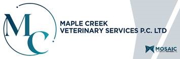 Maple Creek Veterinary Services